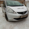Пластиковый капот "J’s racing style" для Honda Fit GE дорестайлинг (2007-2011 г.в.) купить недорого с доставкой в Балахна