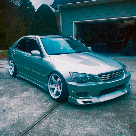 Комплект обвеса "ELIXIR style" (USDM VERSION) для Lexus IS, Toyota Altezza купить недорого с доставкой в Балахна