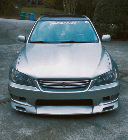 Комплект обвеса "ELIXIR style" (USDM VERSION) для Lexus IS, Toyota Altezza купить недорого с доставкой в Балахна