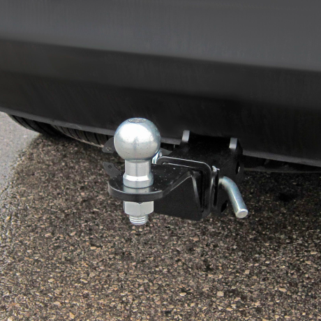 ТСУ /съемный квадрат/ KIA Sorento 2012-2020/ HYUNDAI Santa Fe 2012-2018 купить недорого с доставкой в Балахна
