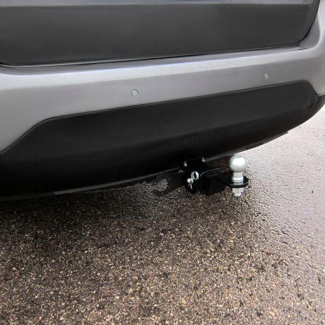 ТСУ /съемный квадрат/ KIA Sorento 2012-2020/ HYUNDAI Santa Fe 2012-2018 купить недорого с доставкой в Балахна