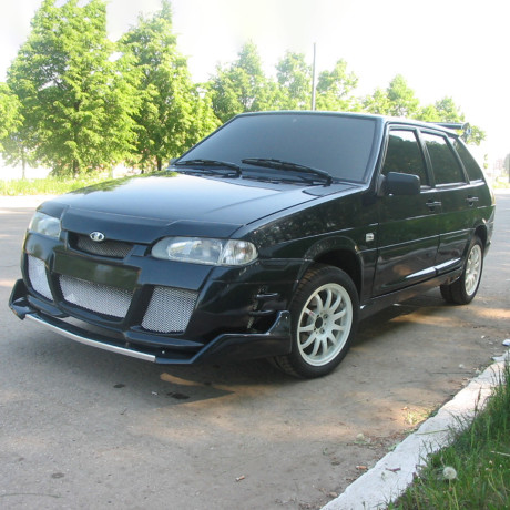 Аэродинамический обвес "V-MAX Sport" для B@3 2114 купить недорого с доставкой в Балахна