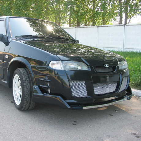 Аэродинамический обвес "V-MAX Sport" для B@3 2114 купить недорого с доставкой в Балахна