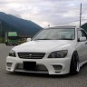 Бампер передний "TRD" (сток) Toyota Altezza (10) купить недорого с доставкой в Балахна