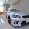 Бампер передний "TRD" (сток) Toyota Altezza (10) купить недорого с доставкой в Балахна