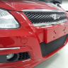 Защита радиатора "Standart" Chery M11 (2010-2016) чёрная купить недорого с доставкой в Балахна
