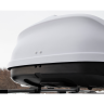 Бокс-багажник на крышу аэродинамический White "Turino Compact" купить недорого с доставкой в Балахна
