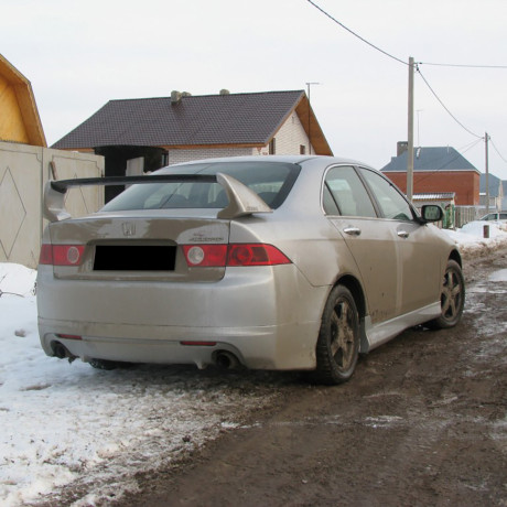 Аэродинамический обвес "Mugen" для Honda Accord (2002-2006) купить недорого с доставкой в Балахна