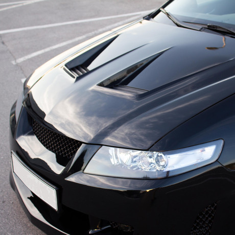 Аэродинамический обвес "Mugen" для Honda Accord (2002-2006) купить недорого с доставкой в Балахна