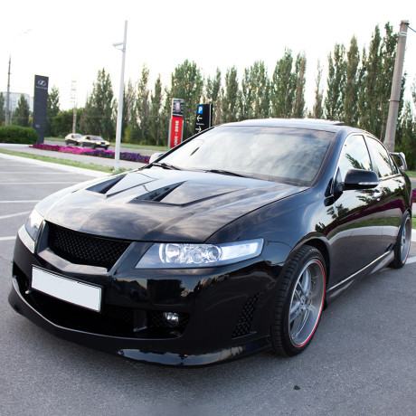 Аэродинамический обвес "Mugen" для Honda Accord (2002-2006) купить недорого с доставкой в Балахна