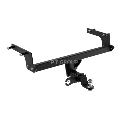 ТСУ /съемный квадрат/ RENAULT Duster 2012- /Kaptur 2016-/ NISSAN Terrano 2014- купить недорого с доставкой в Балахна