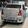 Бампер задний "Power DM 2" Renault Logan купить недорого с доставкой в Балахна