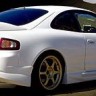 Бампер задний "Varis II" Toyota Celica (ST202, ST203, ST205) купить недорого с доставкой в Балахна