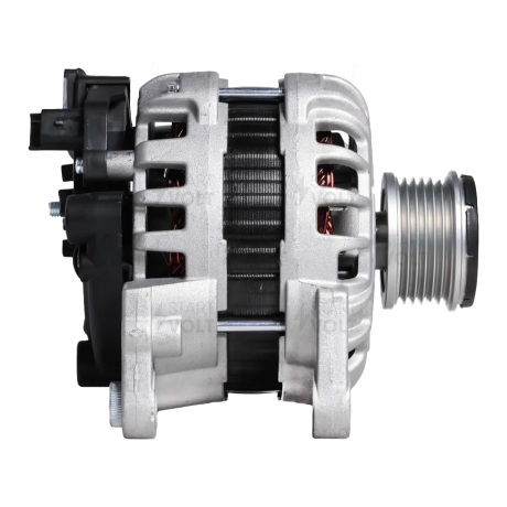 Генератор Bosch 231003493R, F000BL04BA 14V, 90A для L@DA L@ЯGUS 1,6 (2012-н.в.), Renault Logan, Duster 1.6, Sandero, Megane купить недорого с доставкой в Балахна