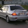 Аэродинамический обвес тюнинг Mitsubishi Lancer Evo (Demo Evolution-DM-Sport) купить недорого с доставкой в Балахна