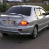 Аэродинамический обвес тюнинг Mitsubishi Lancer Evo (Demo Evolution-DM-Sport) купить недорого с доставкой в Балахна