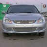 Аэродинамический обвес тюнинг Mitsubishi Lancer Evo (Demo Evolution-DM-Sport) купить недорого с доставкой в Балахна