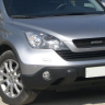 Решетка радиатора (сетка в комплекте) "MUGEN Style" для Honda CR-V (2007-2009) купить недорого с доставкой в Балахна
